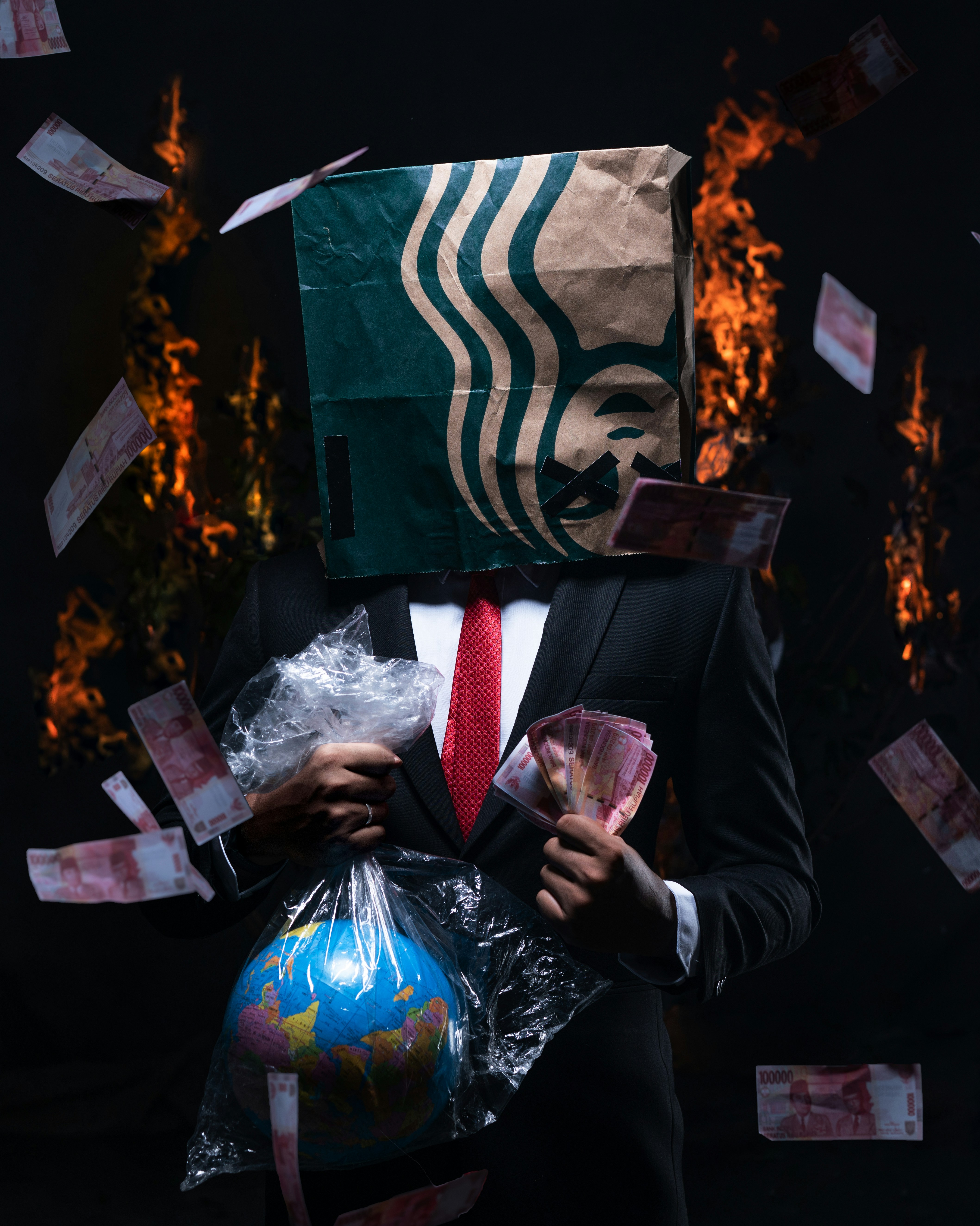 happy earth day. happy exploitation day.