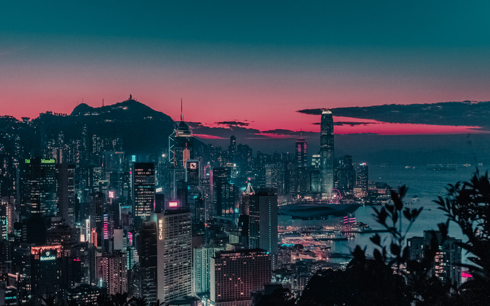 Hong Kong