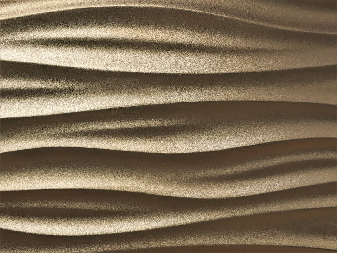 gray textile in close up image