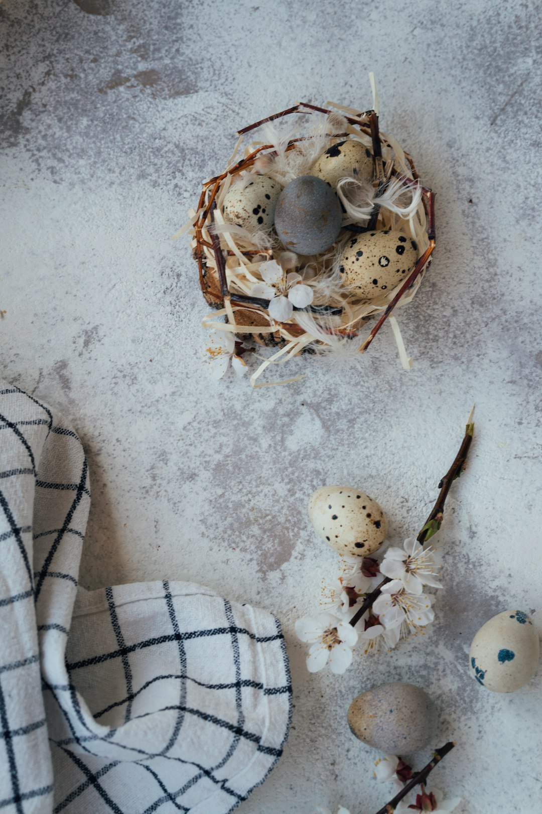 white and brown egg on brown woven basket