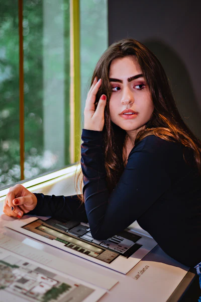 Retrato de Beatriz Andrade, sócia de urbanismo do [NOME DO ESCRITÓRIO]