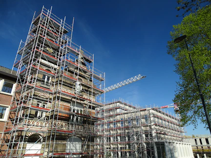 brown concrete building during daytime