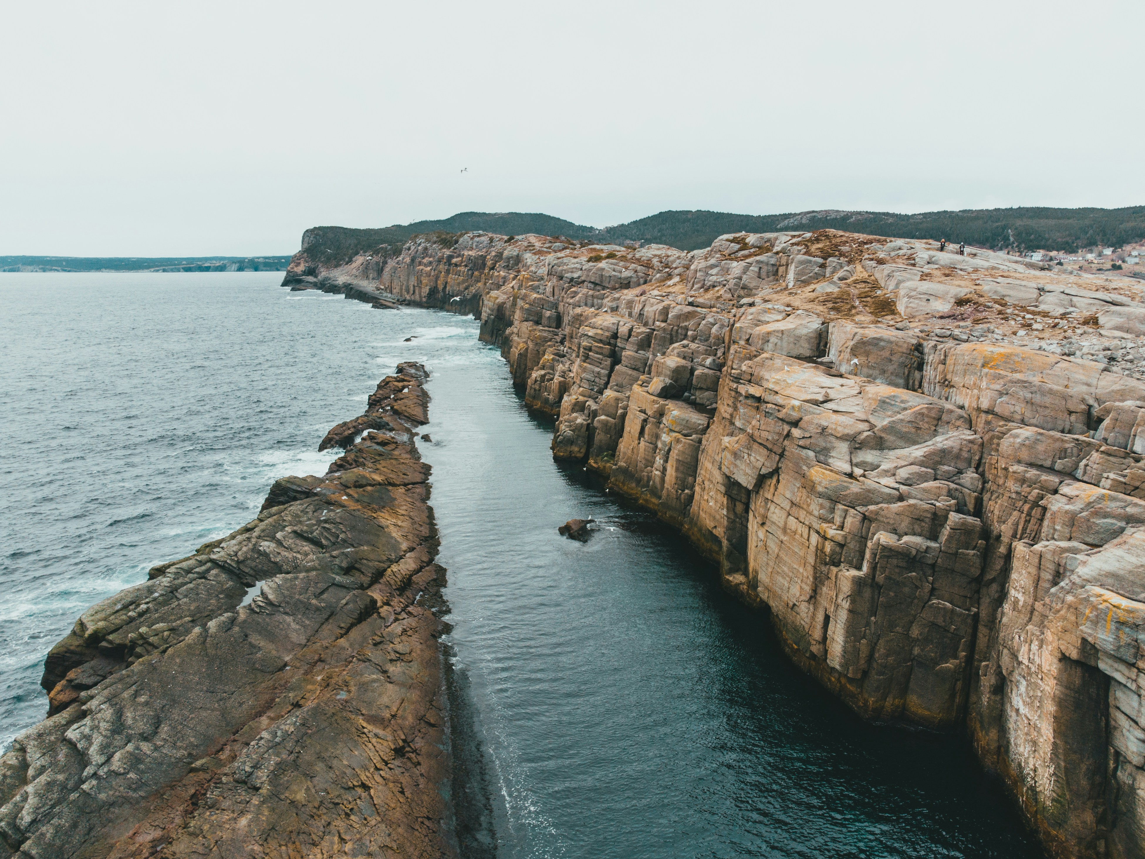 Scolpy cliff