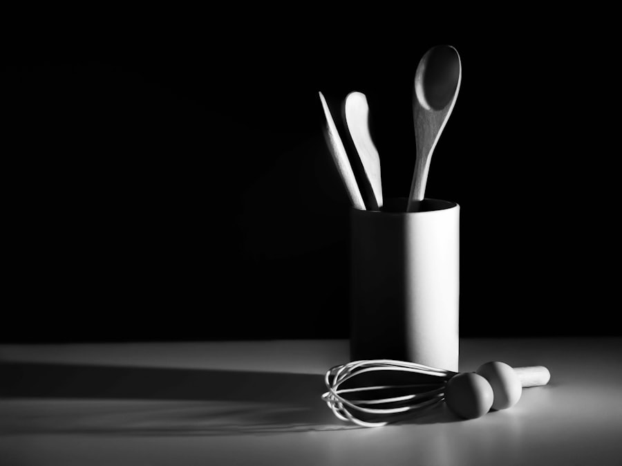 Ceramic Stir Set
