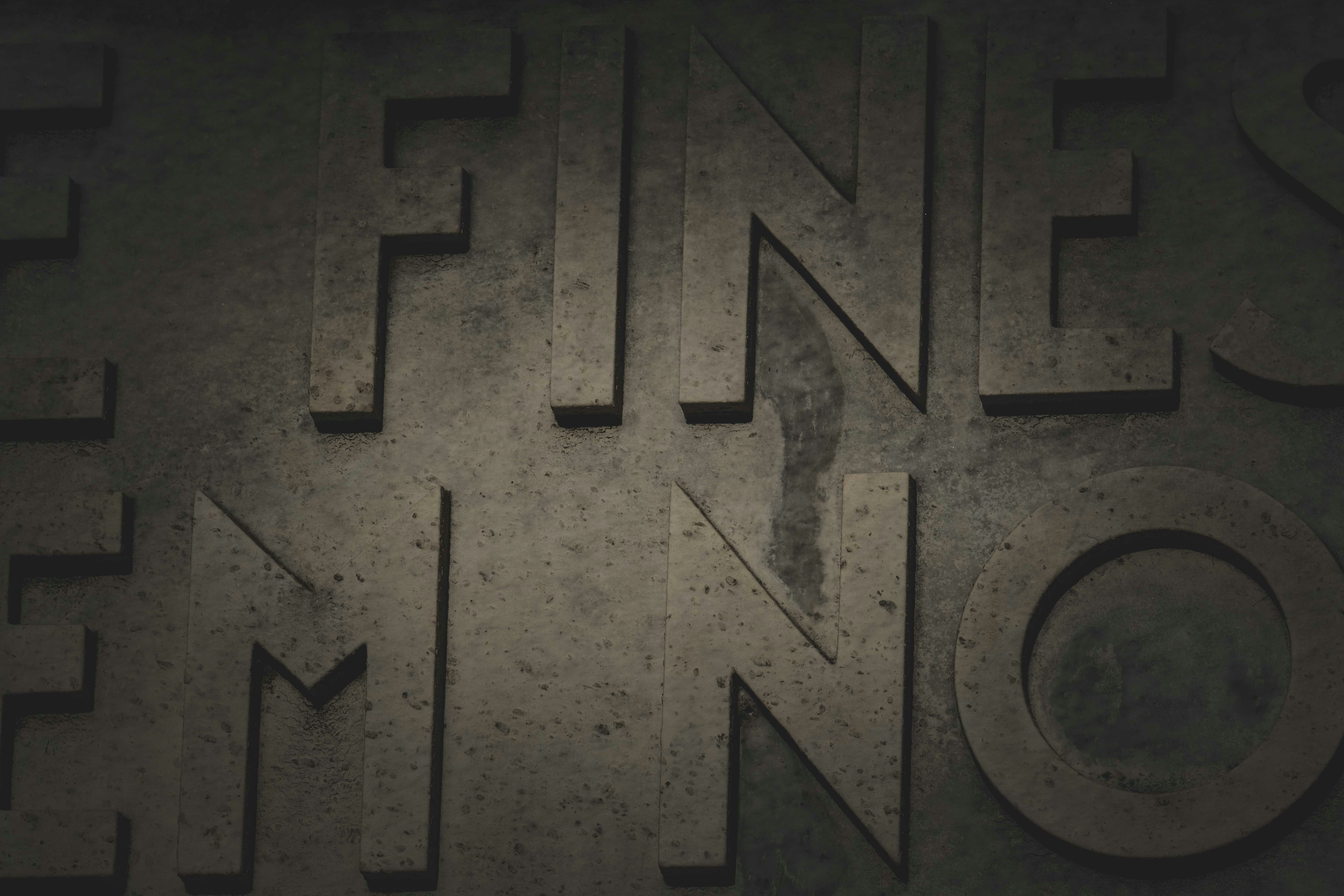 black and white love print textile