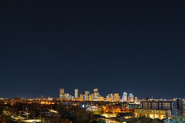 Denver cityscape