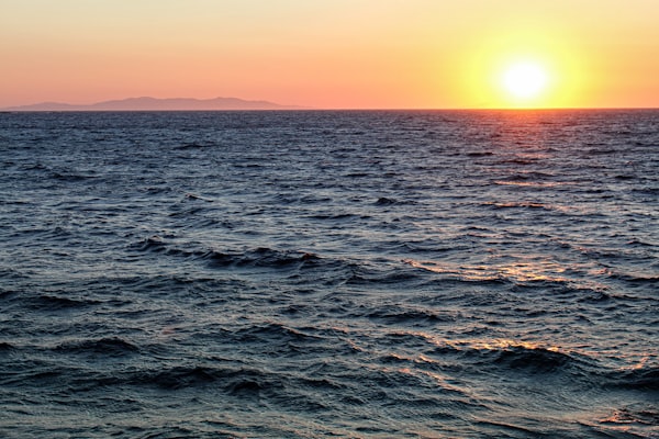 Sunrise surfers at Wategos Beach
