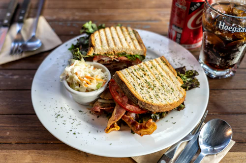 Combo Burger Doble + Cerveza