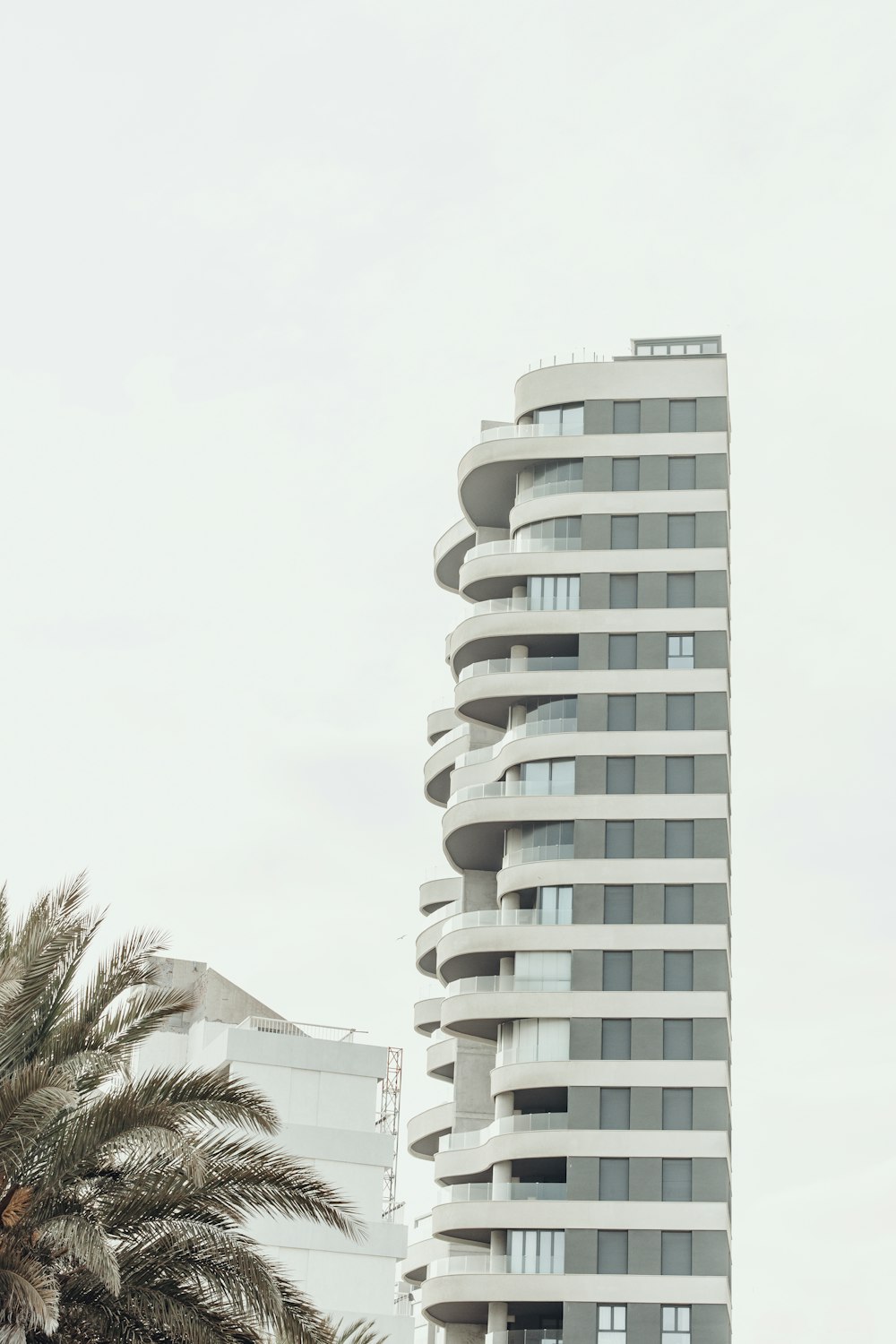 white concrete building during daytime