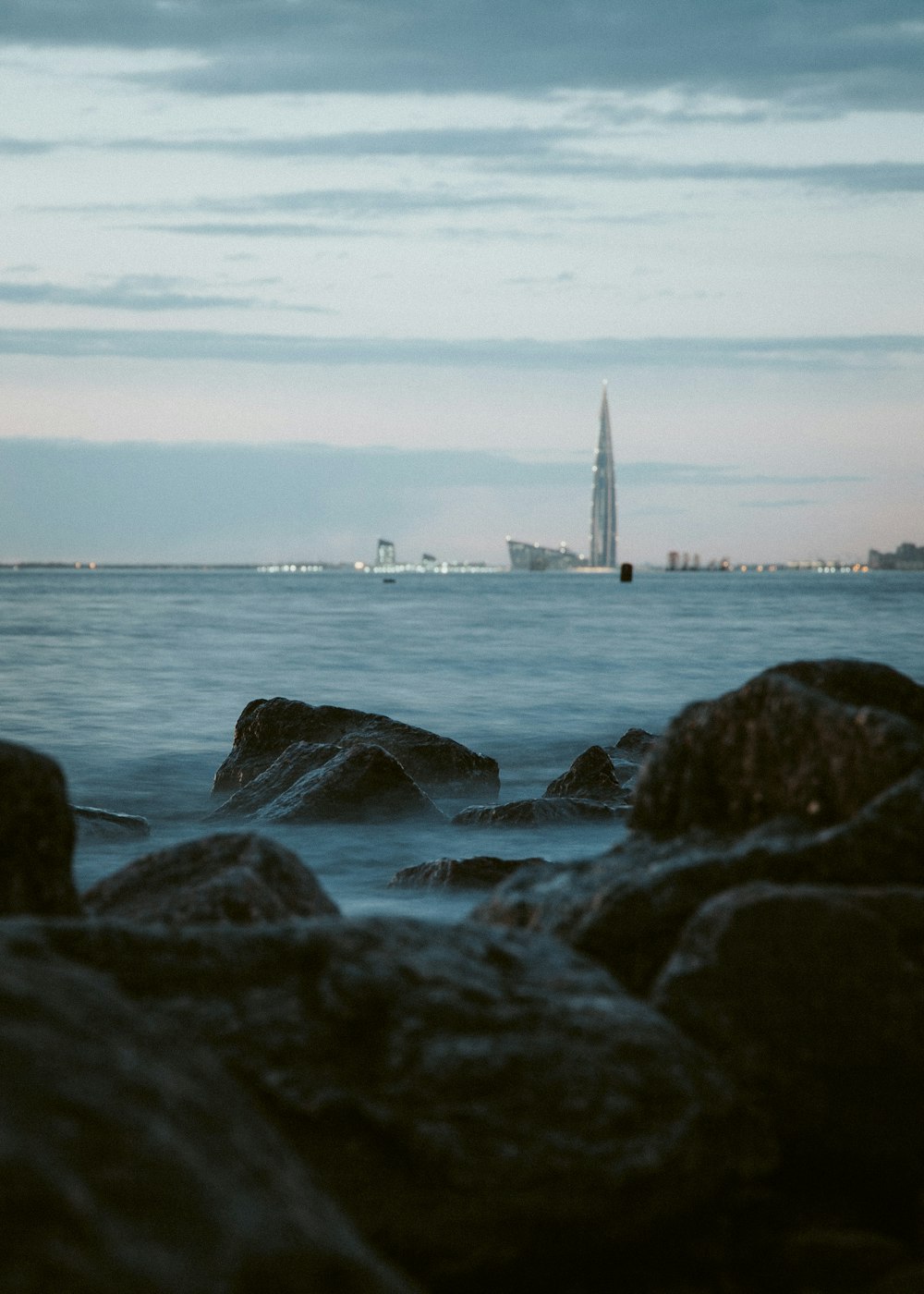 white sailboat on sea during daytime