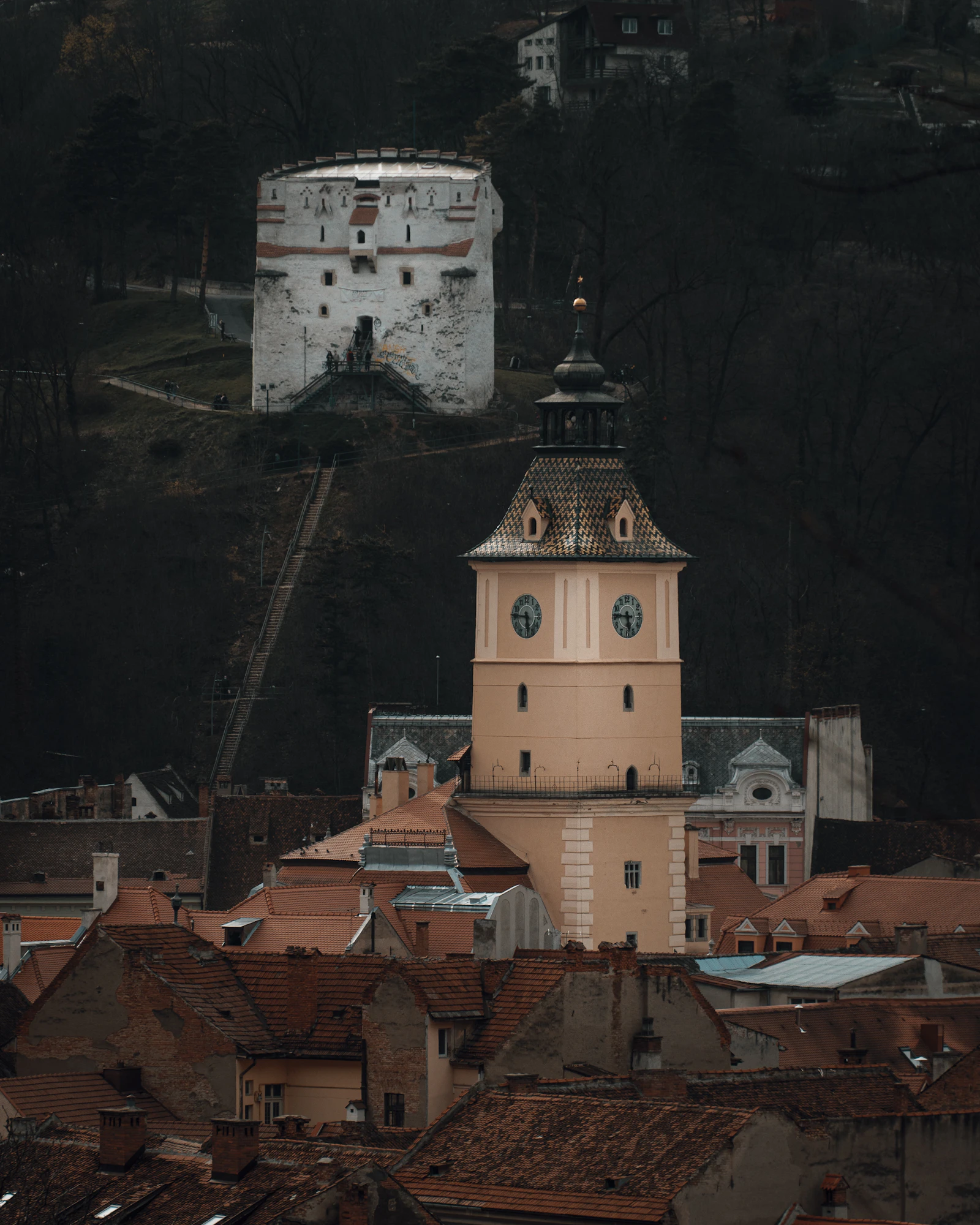 Alba Iulia: Europe's largest Vauban citadel