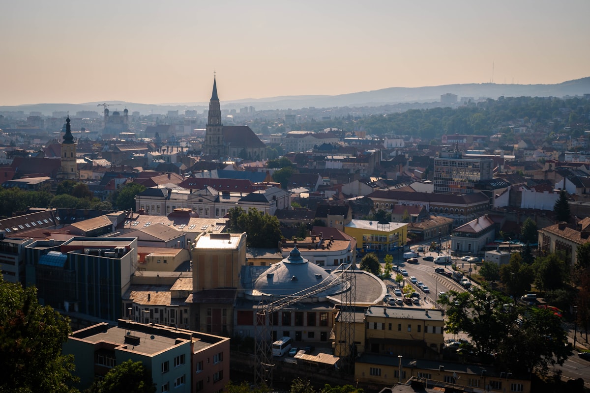 Cluj-Napoca, Romania