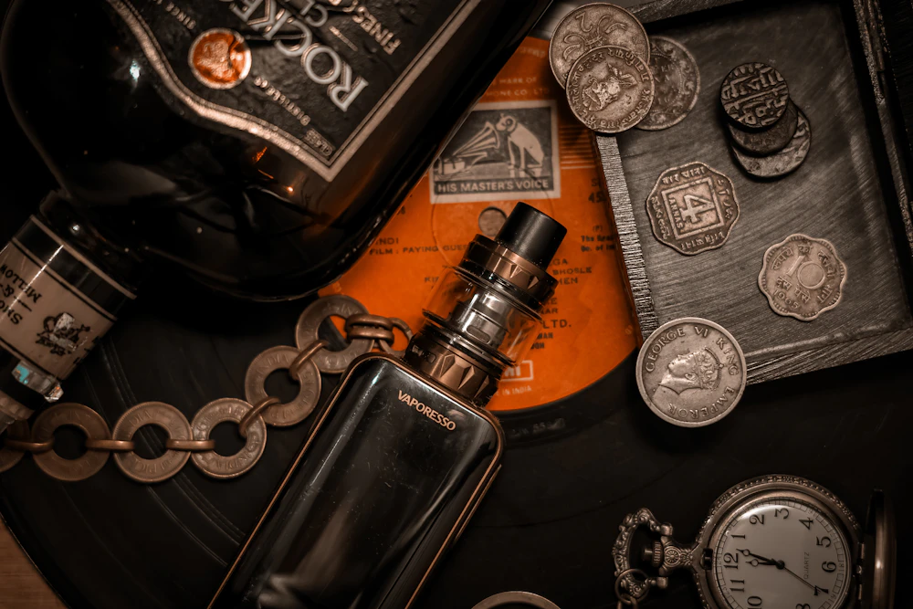 VapeTrade Hub warehouse