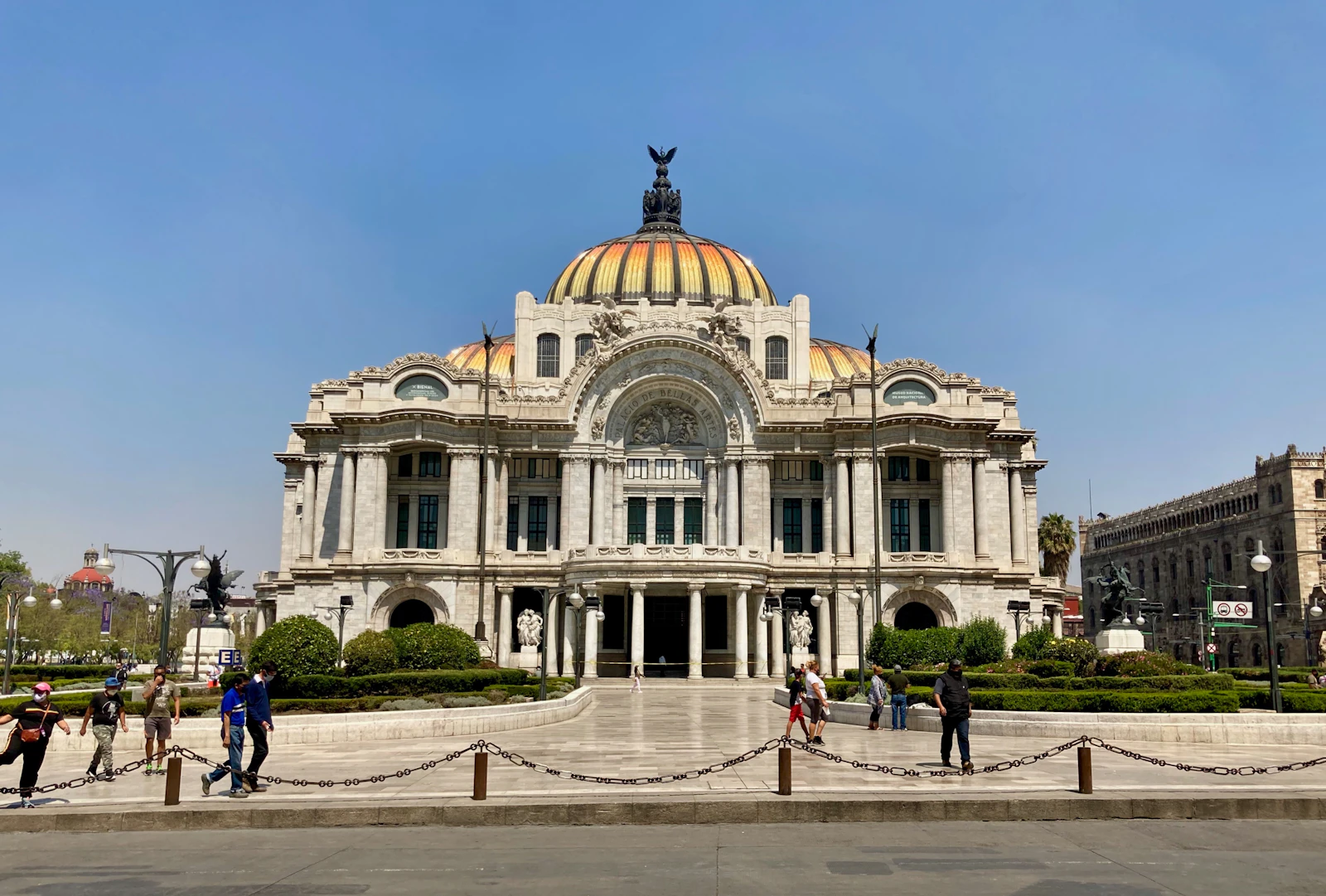 Four Seasons Hotel Mexico City