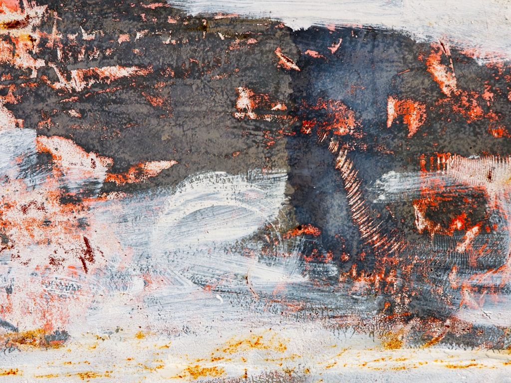 Ochre Motion No. 1