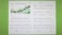 A sheet of classical music titled 'Classical Hodgepodge' is displayed, featuring a whimsical illustration of a piano keyboard flowing through a grassy landscape. The sheet contains musical notes and compositions on a white background, with additional decorative musical notes around the edges. The pages are set against a light green textured background.