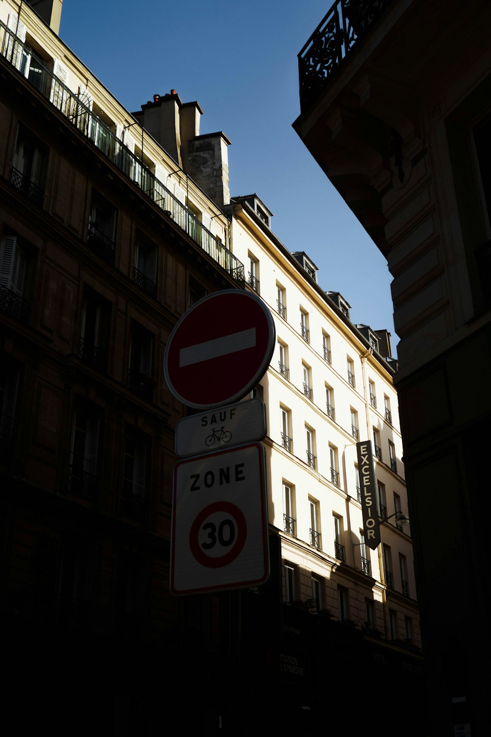 red and white no smoking sign