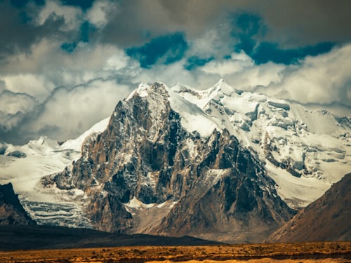 Kailash parvat