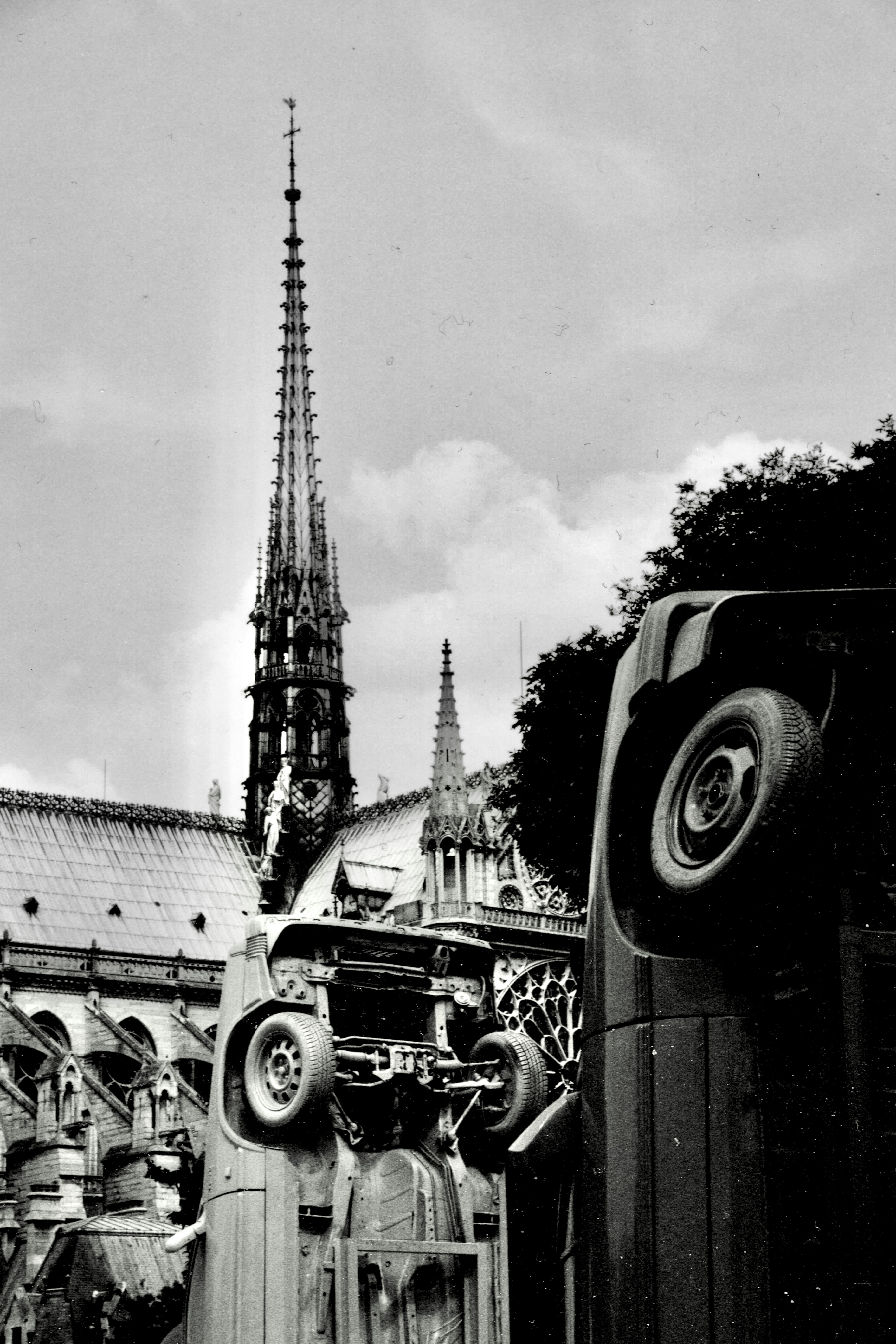 Bugün öğrendim ki: Fransa'da Mayıs 1968'deki...