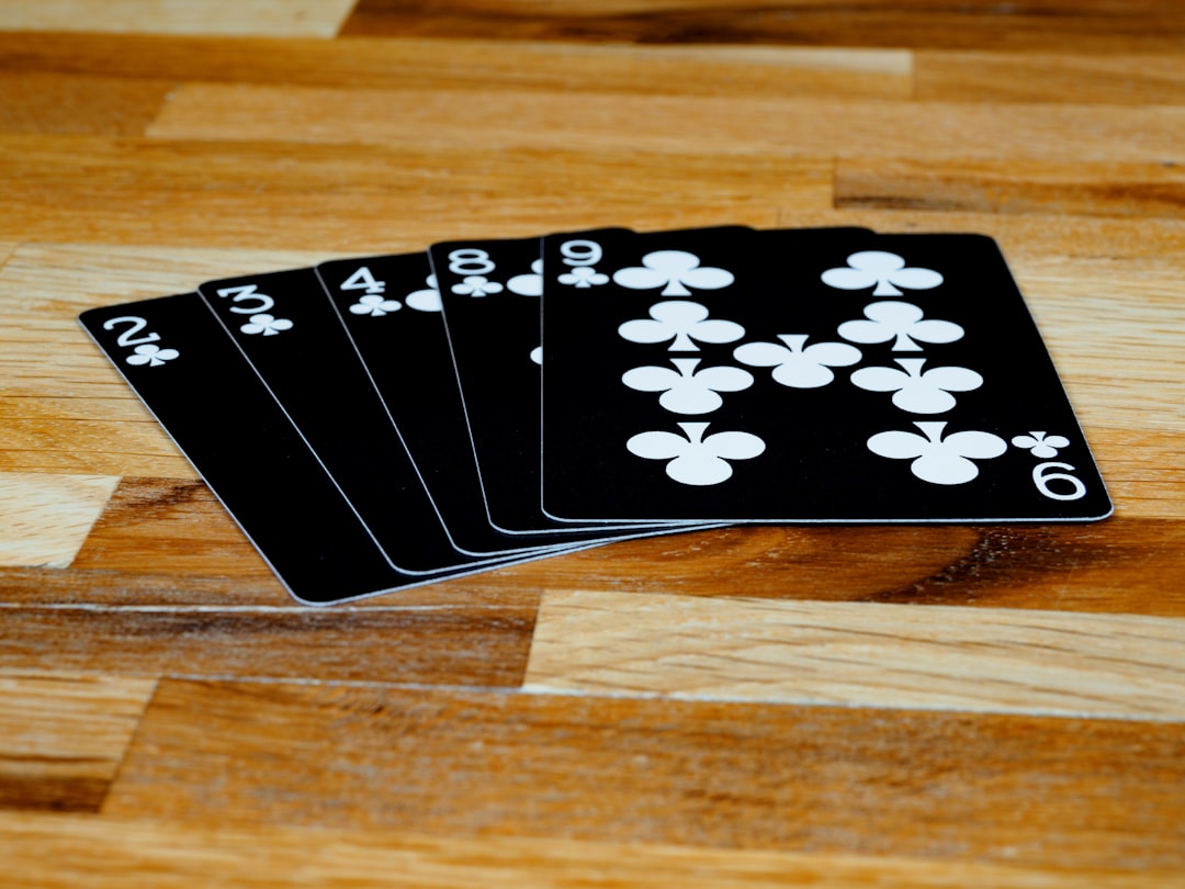 black and white chess board on brown wooden table