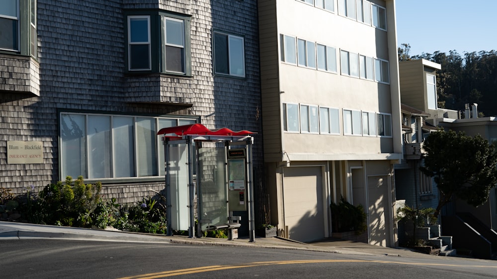 white and brown concrete building