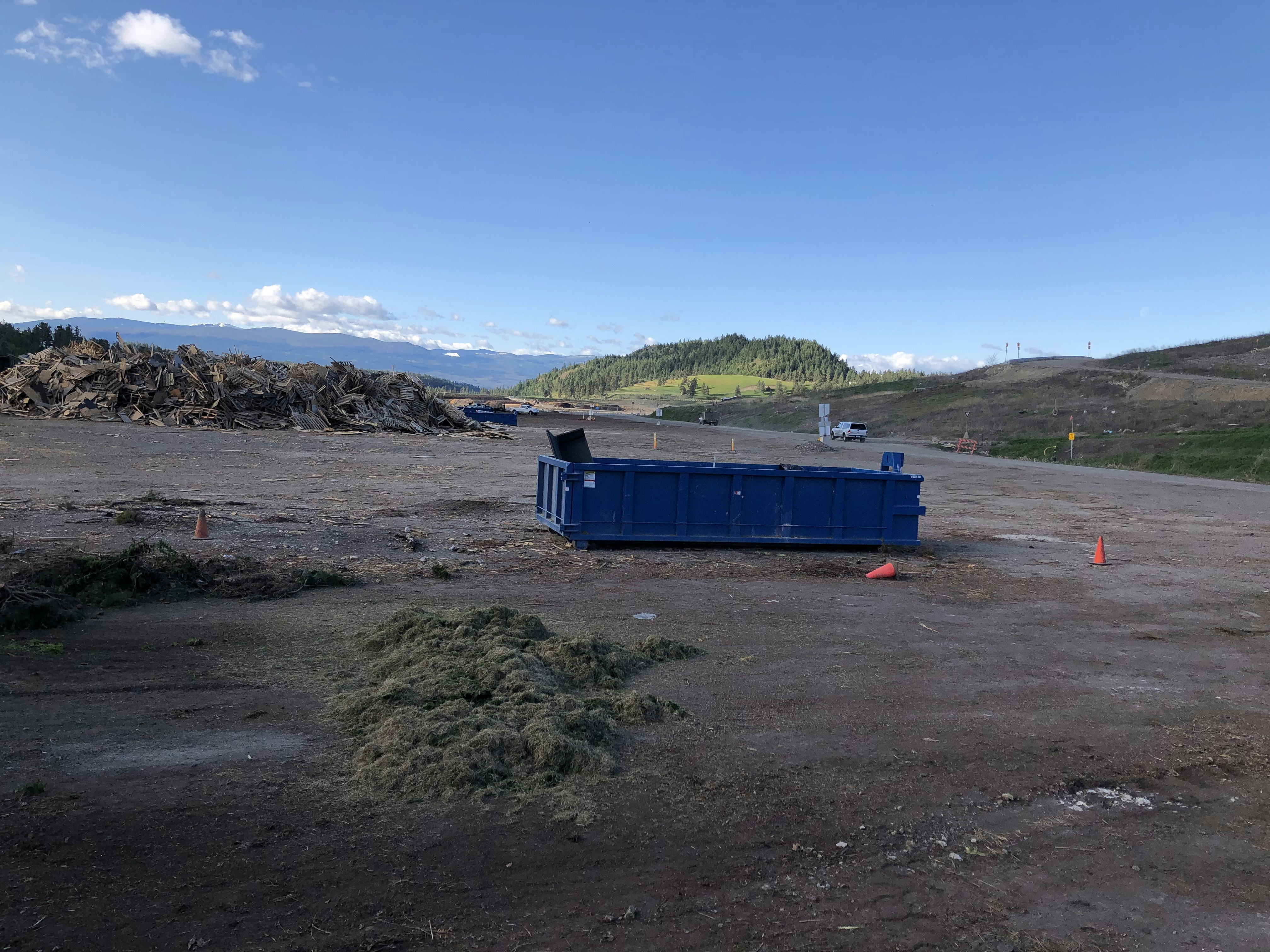Commercial & Construction Dumpster Rentals