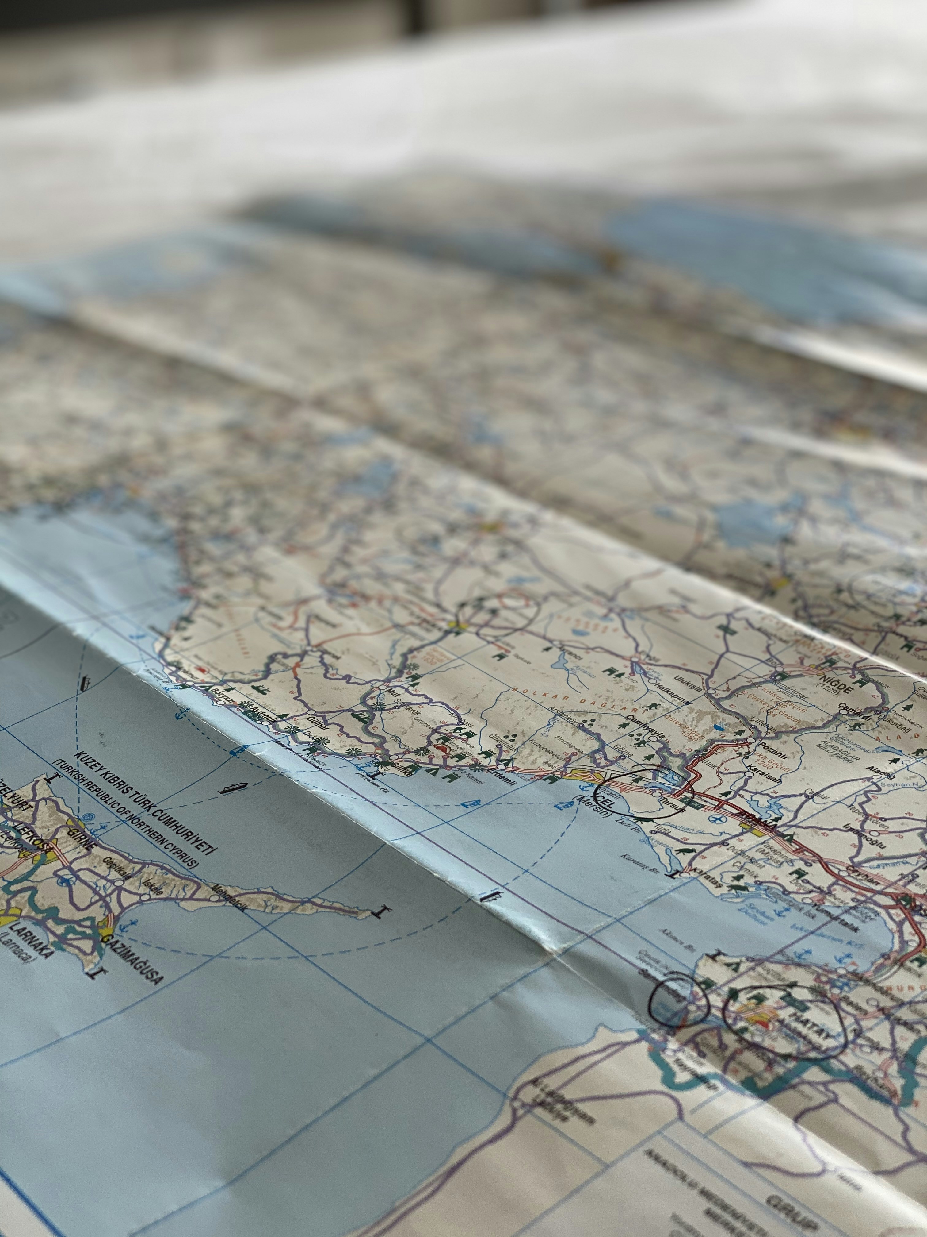 Phu Quoc island map with tourist locations and attractions