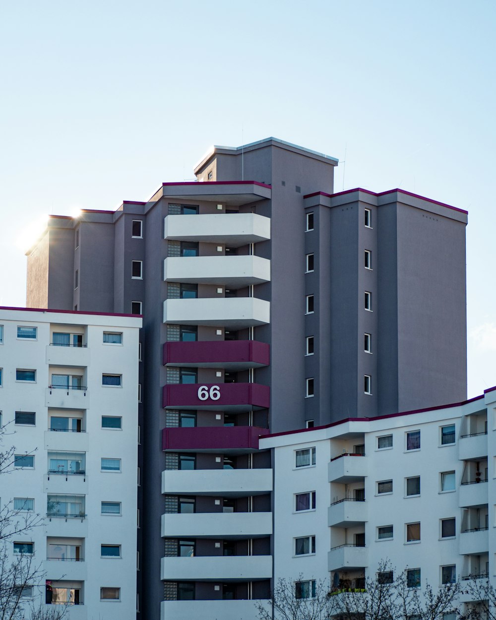 gray concrete building during daytime