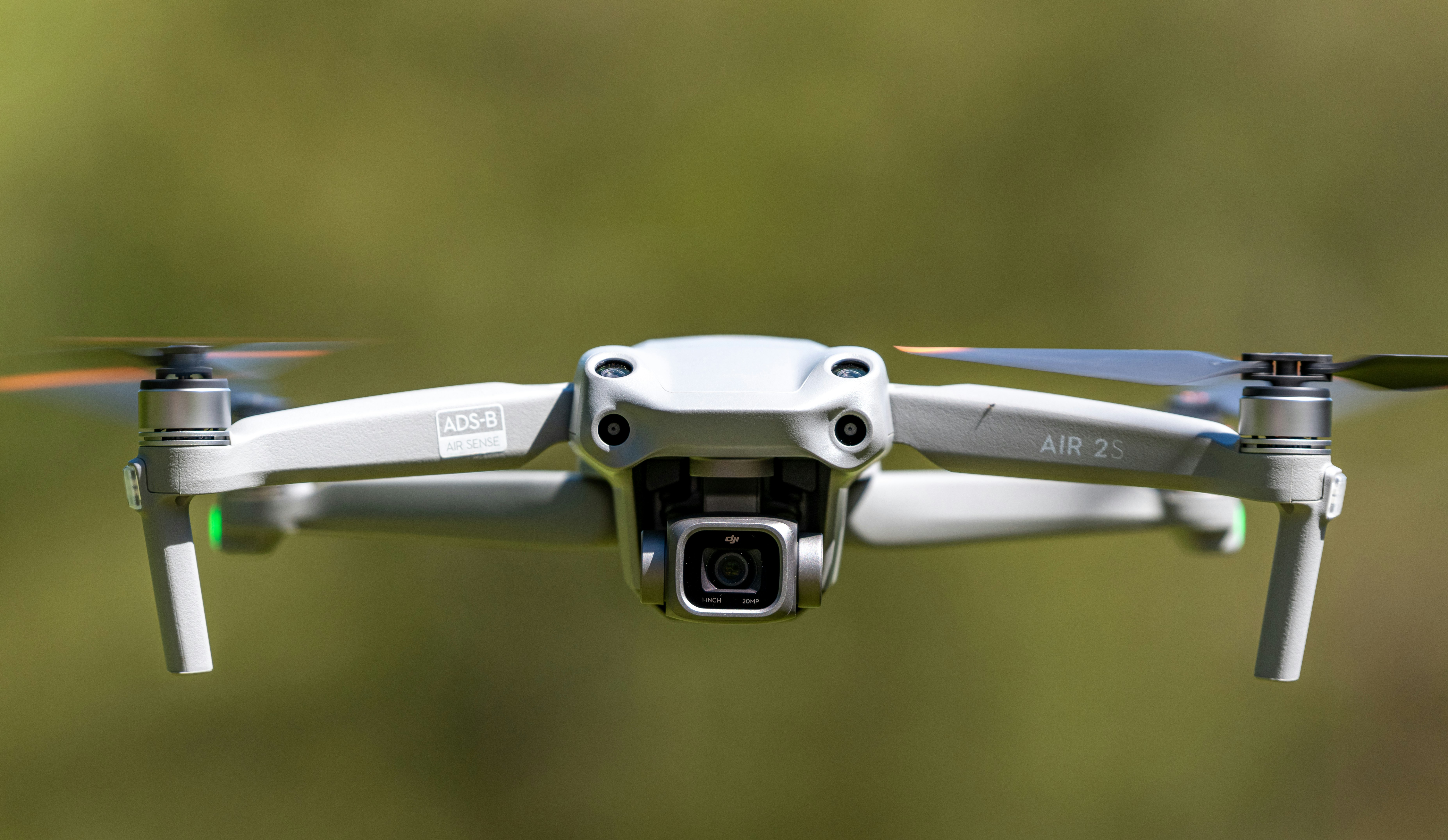 white and black drone in close up photography