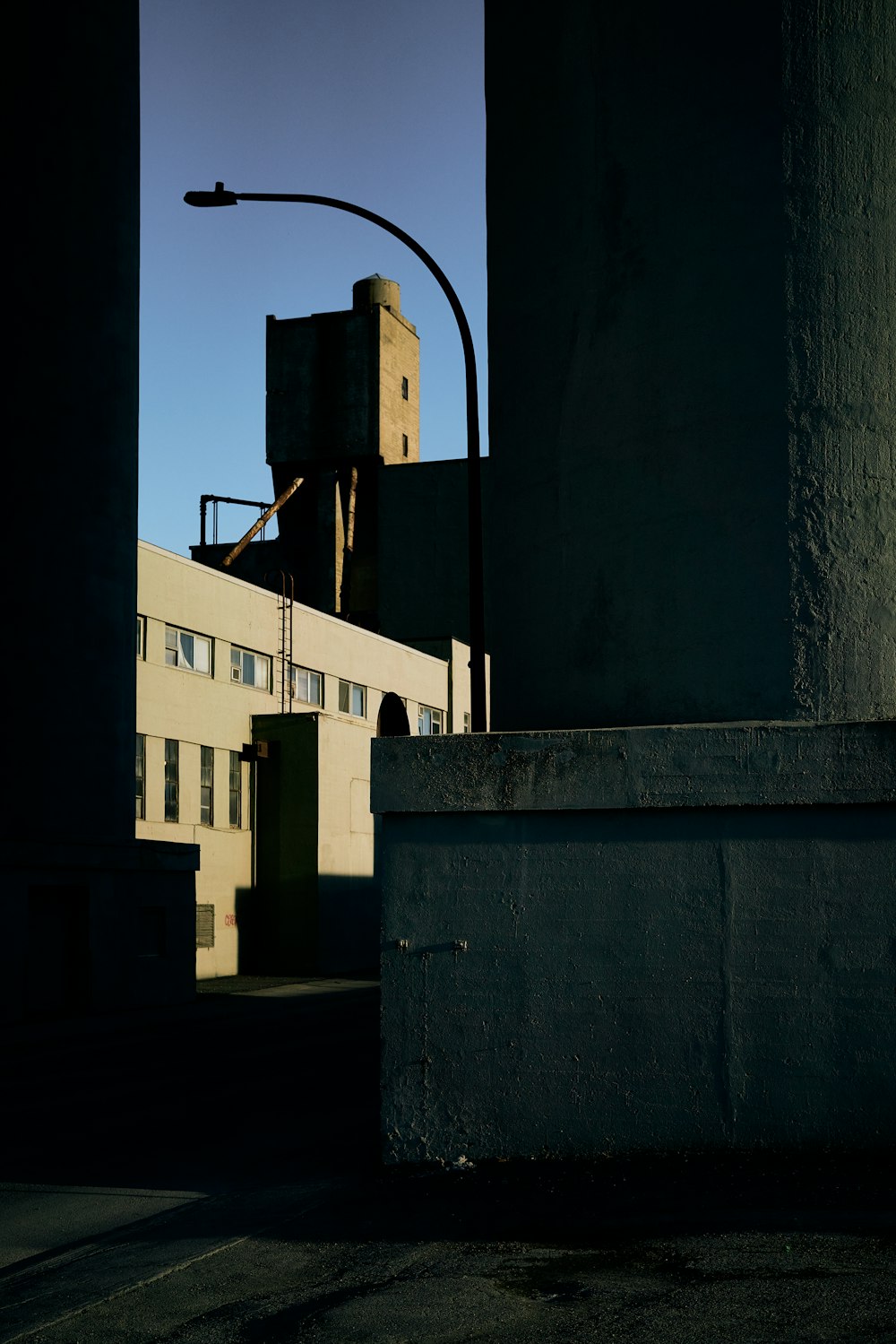 white concrete building during daytime