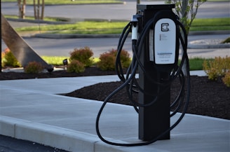 Solar panels and commercial EV charging point installed at business premises in Sussex