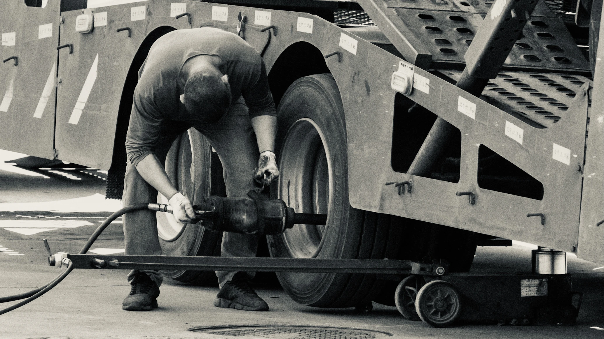 Fleet Axle Alignment - Suspension Repair
