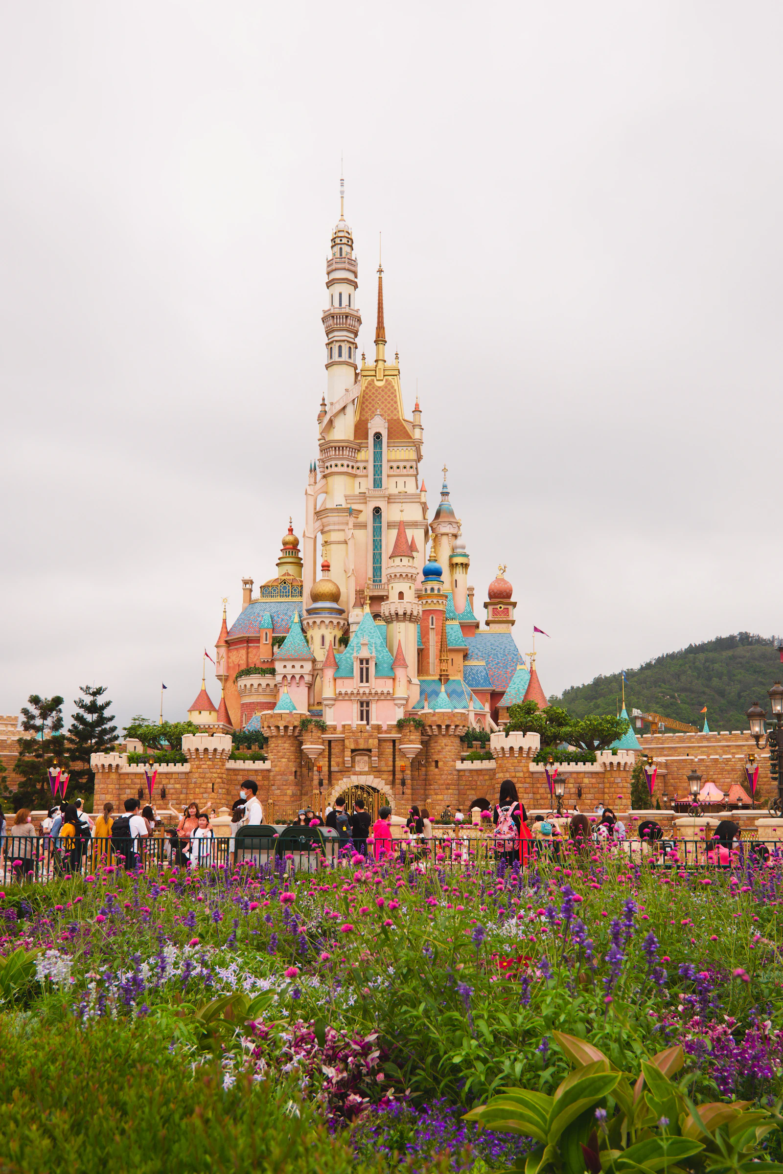 Hong Kong Disneyland