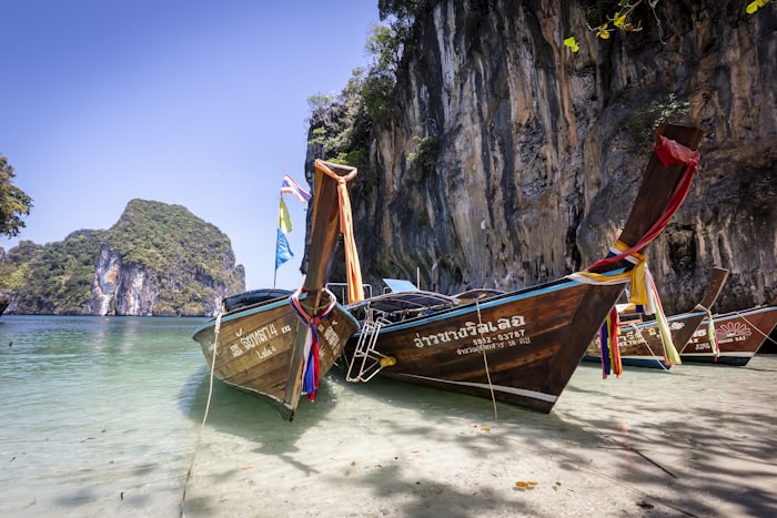 Thailand beach