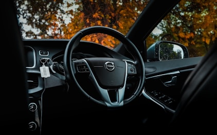 Trim Restoration - Interior Dressing - Auto Detailing Near Me 