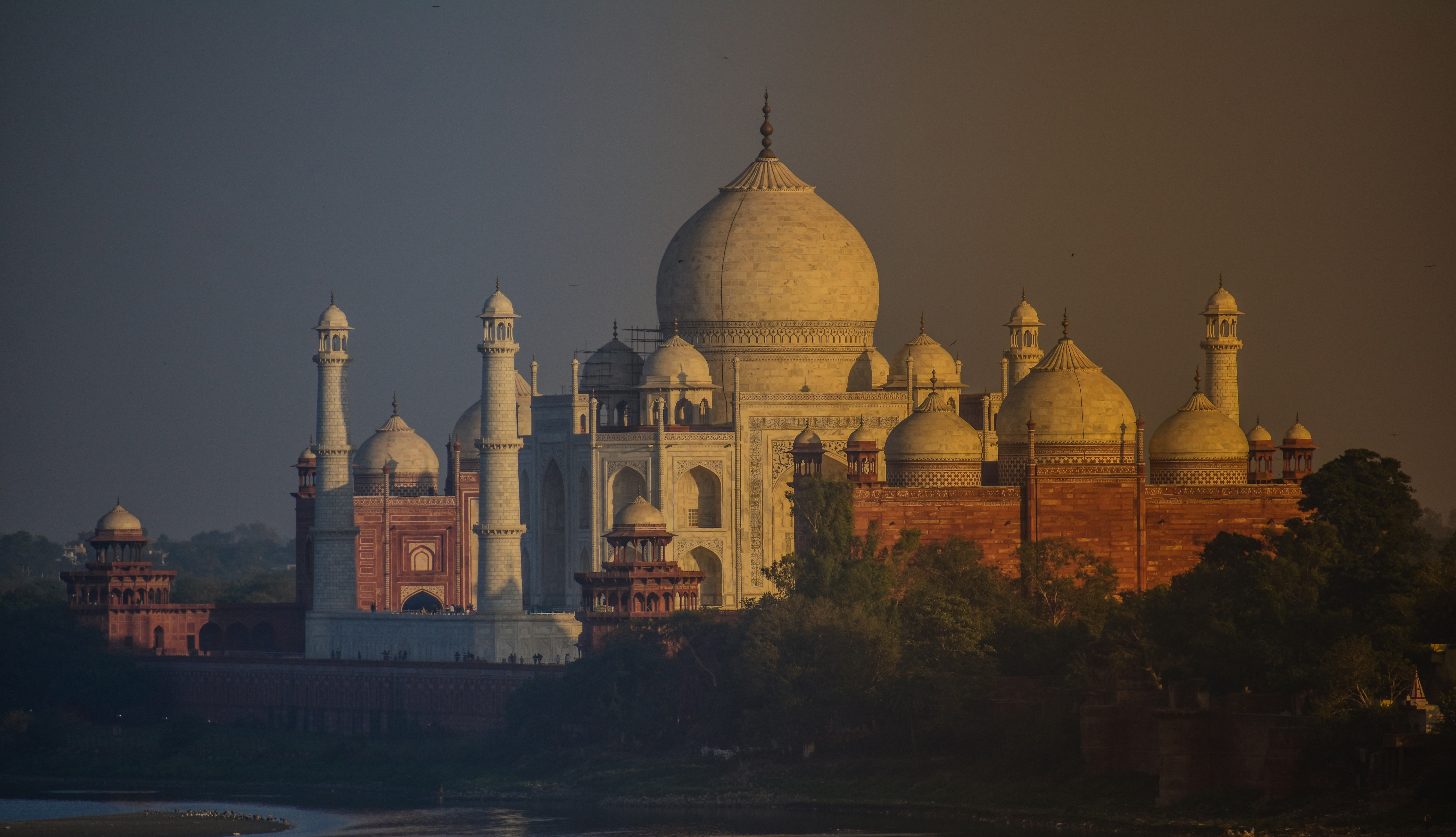 Taj Mahal