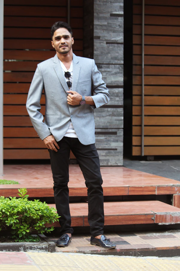 Executive 3-piece, navy