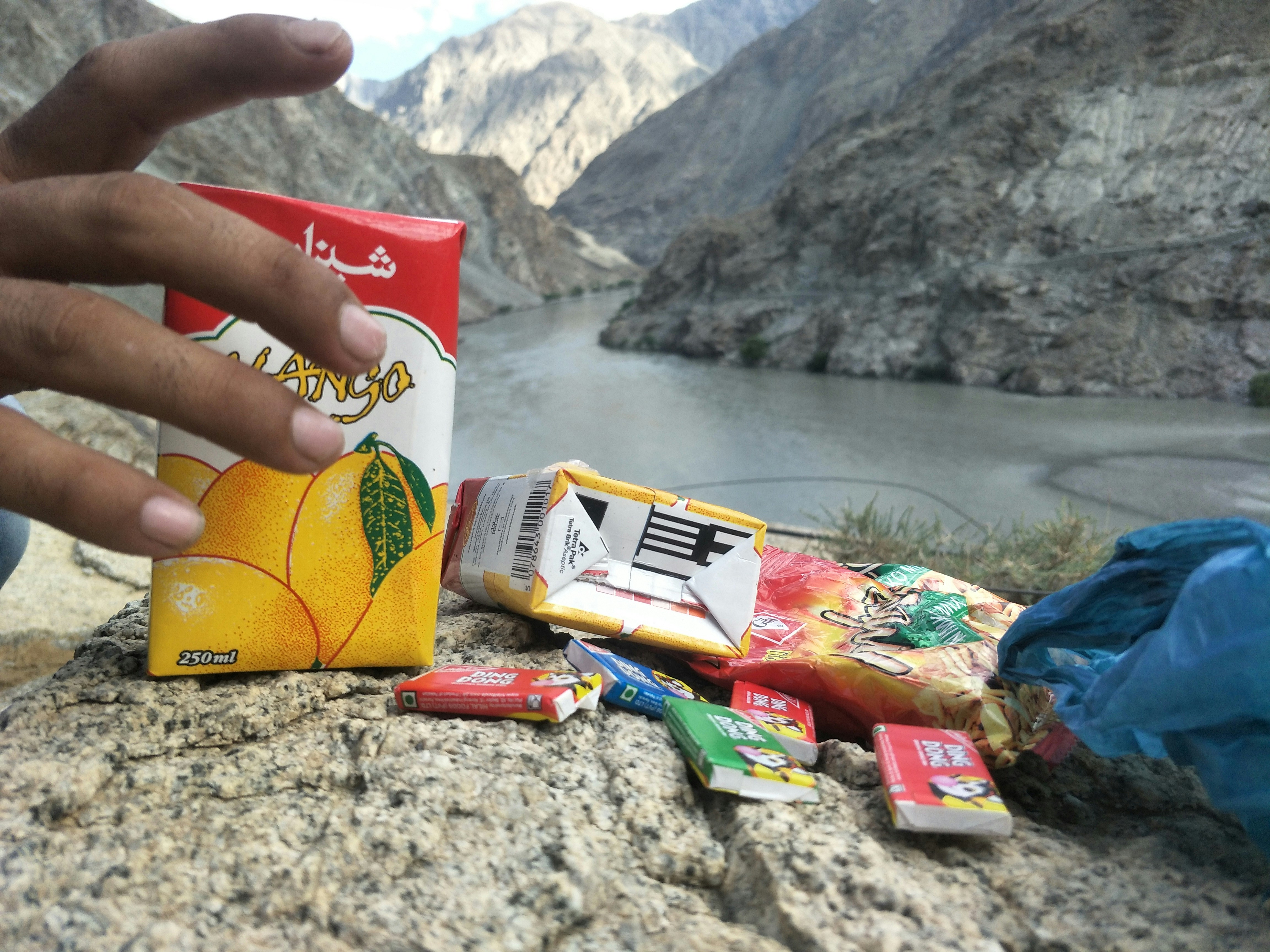 Snackitt Classic Box