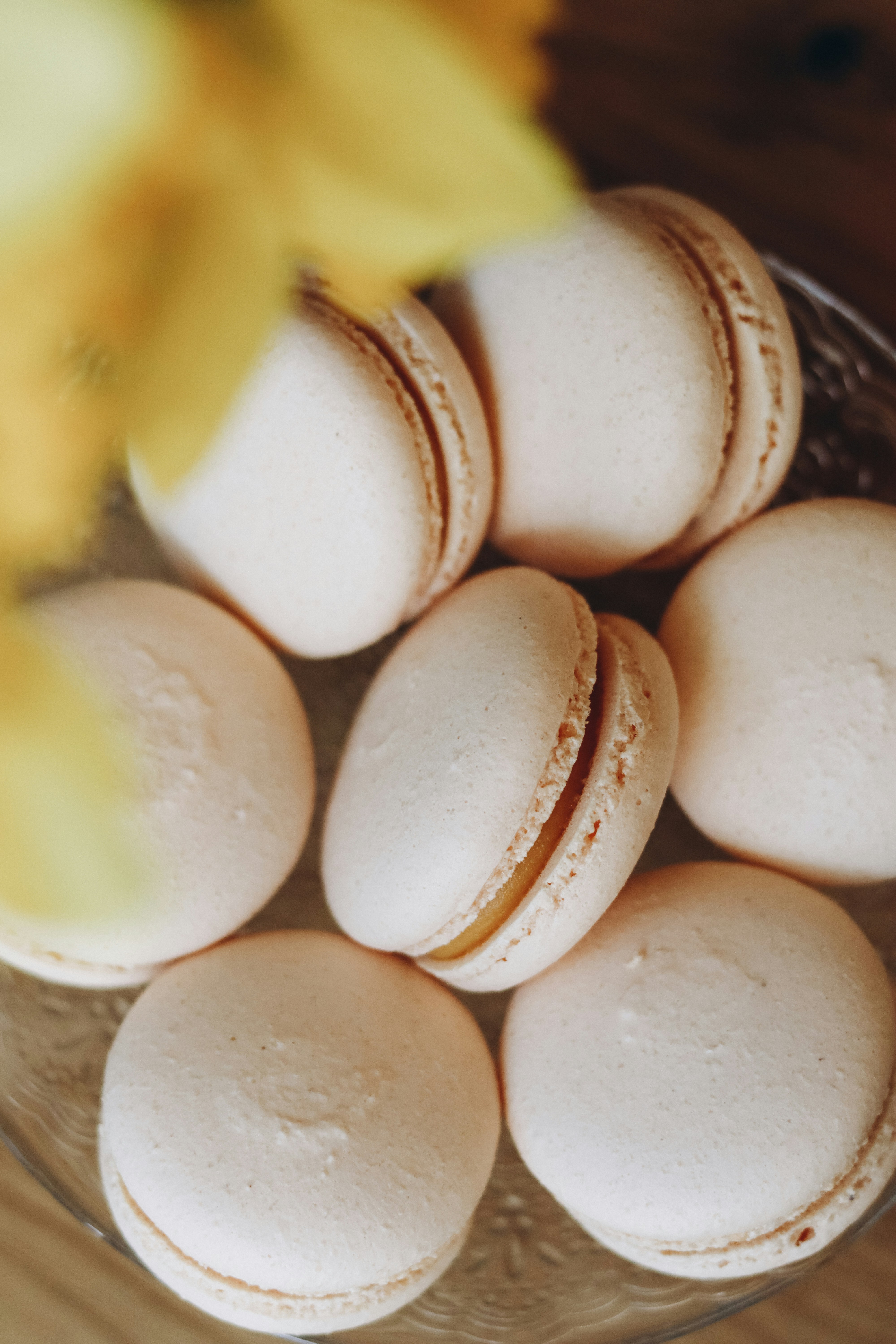 白と茶色の丸い食べ物の写真 Unsplashで見つける茶色の無料写真