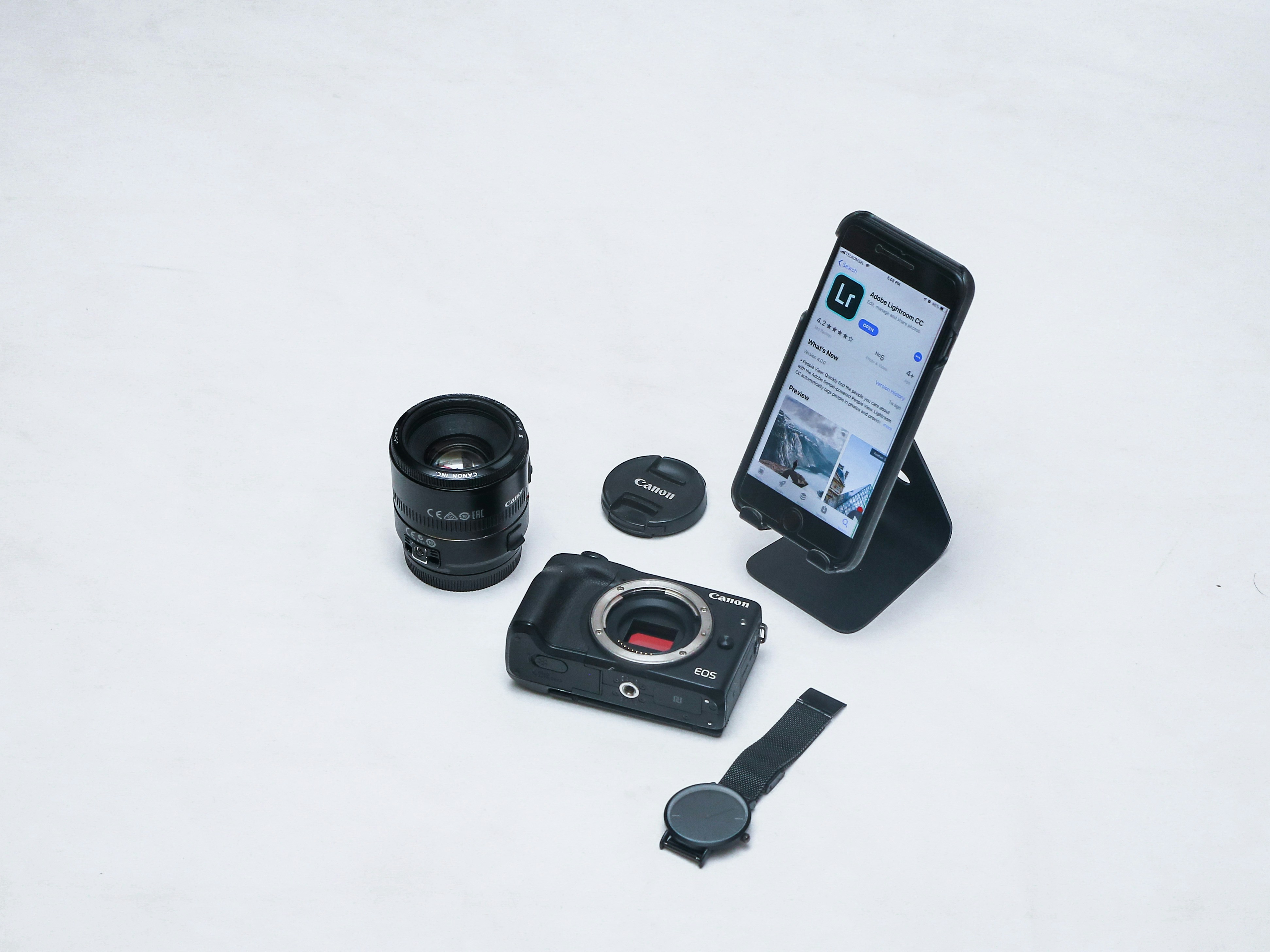 E-commerce Editing App