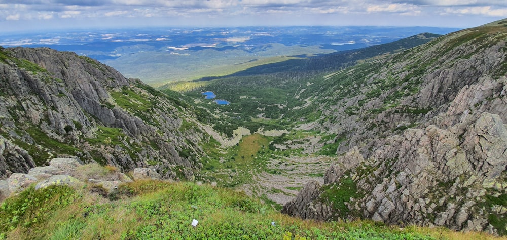 green mountains under blue sky during daytime