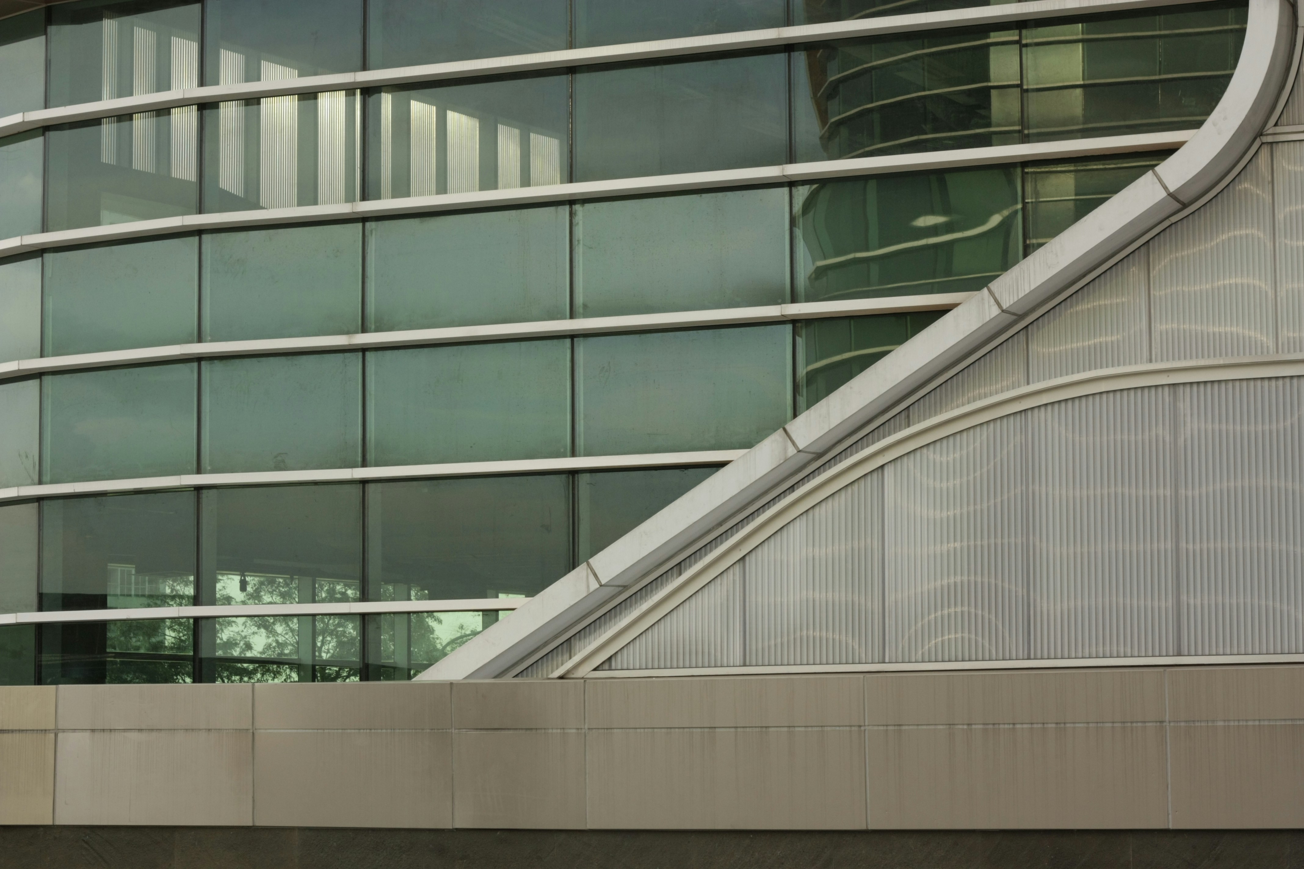 gray concrete building during daytime