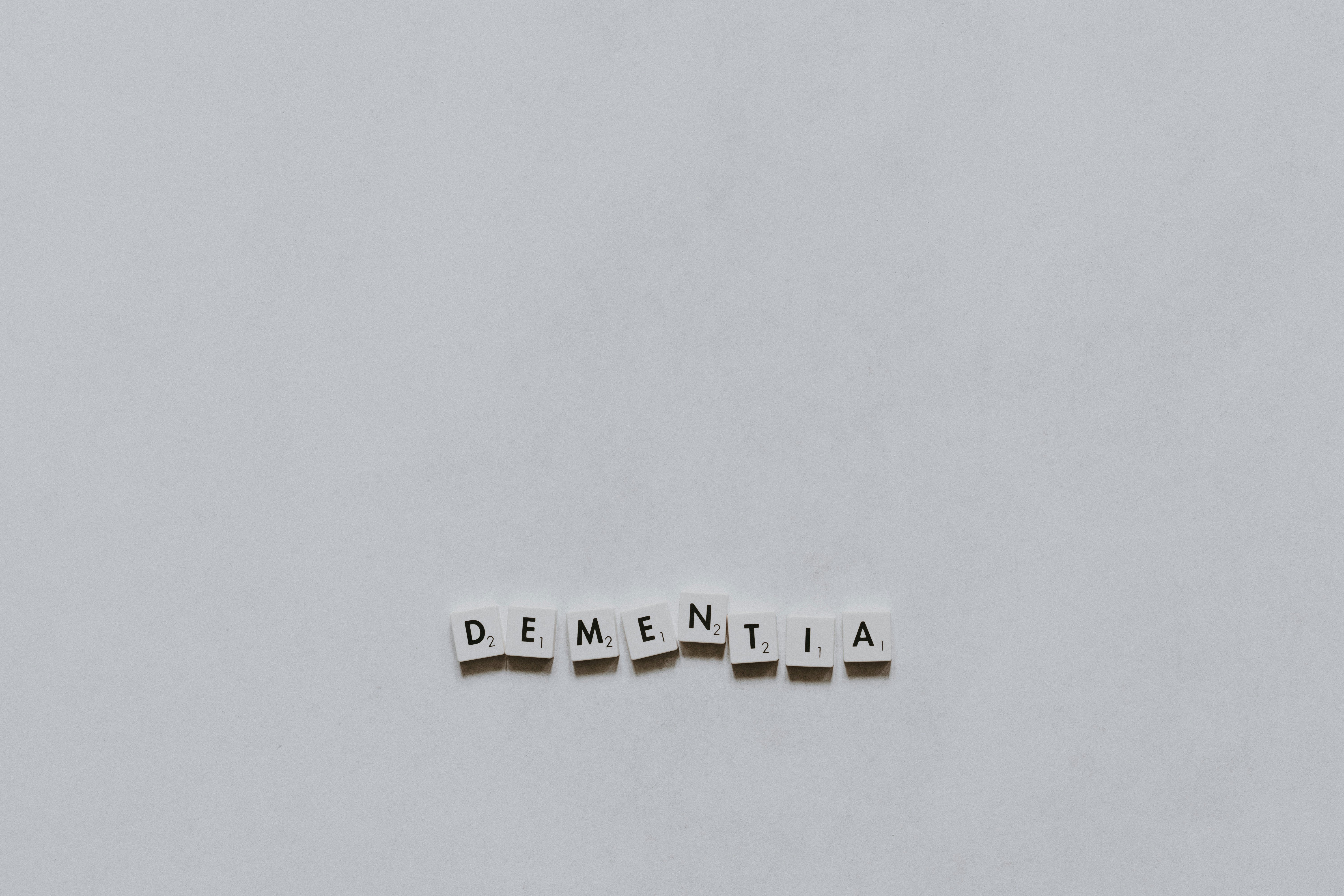 Language Impairment as a Symptom of Dementia