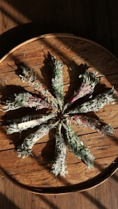 Dried Rosemary Herb