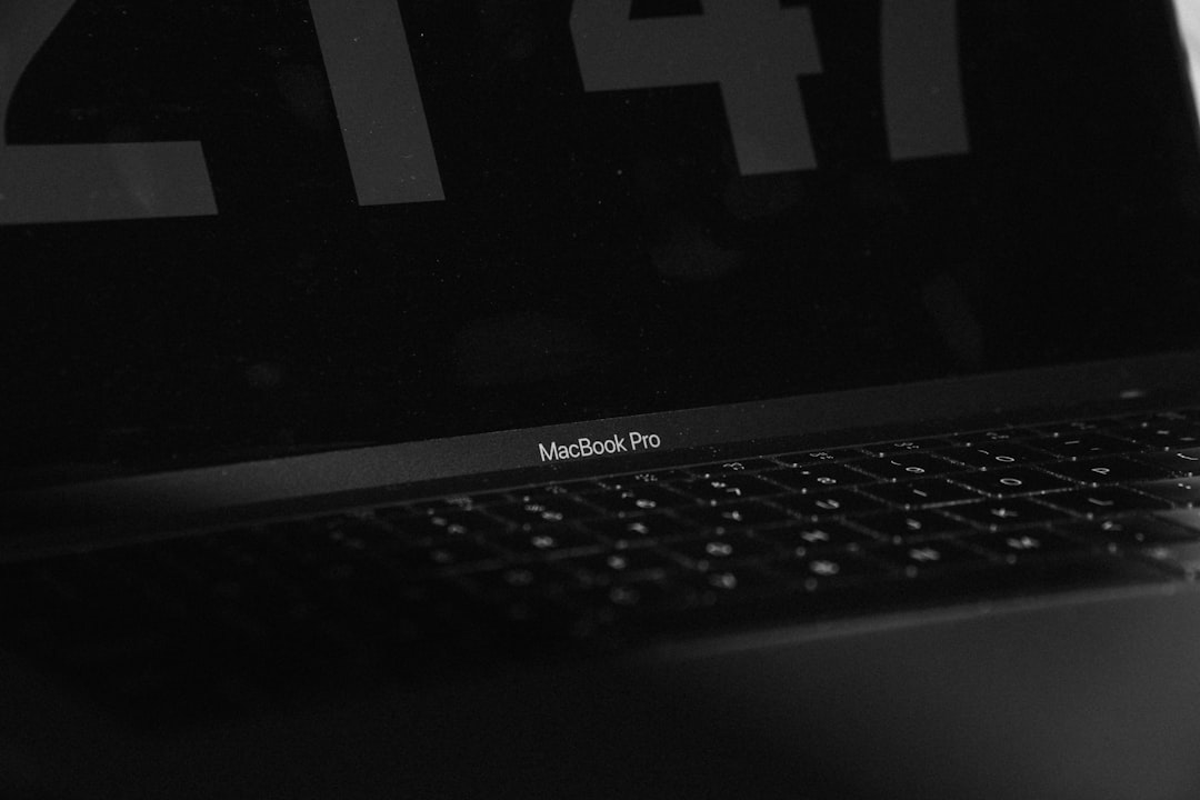 black asus laptop computer showing 11