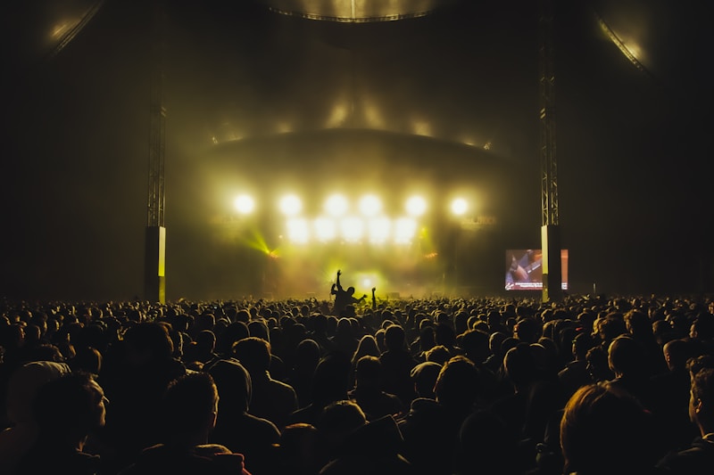 live performance
