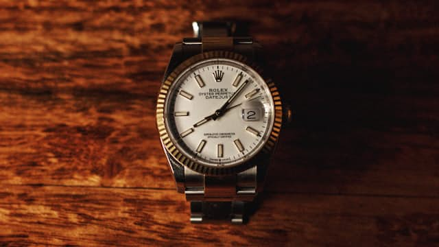 Rolex Uhr