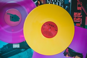 Vinyl Album
