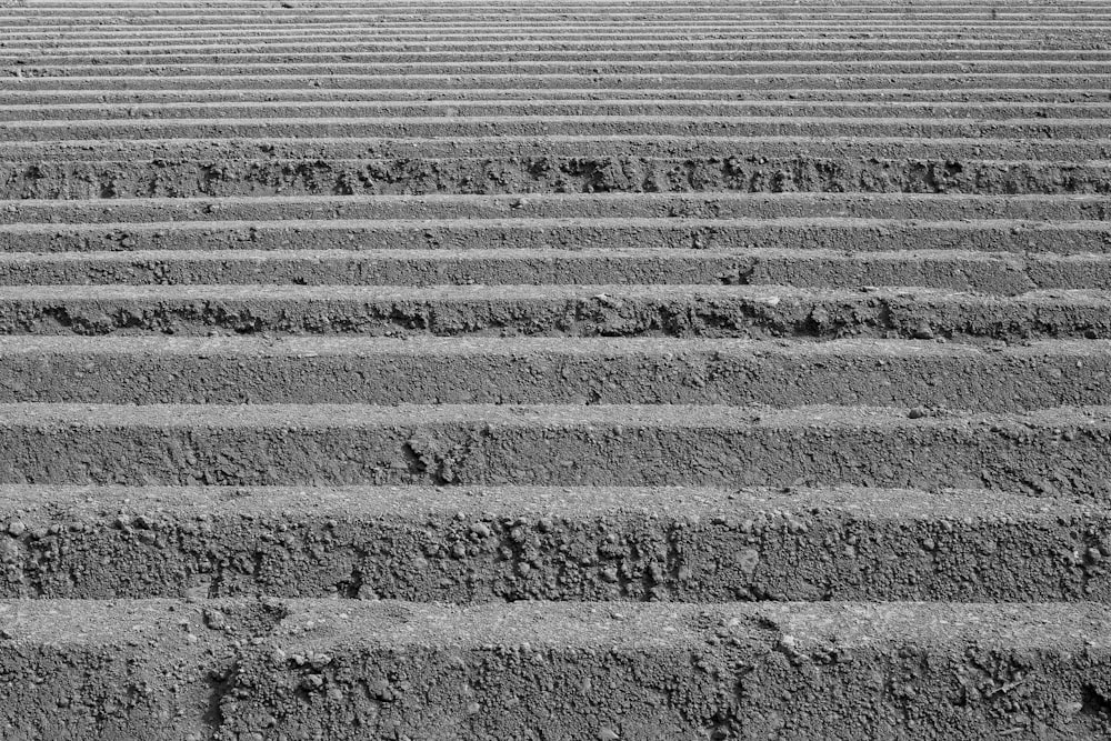 grayscale photo of concrete wall