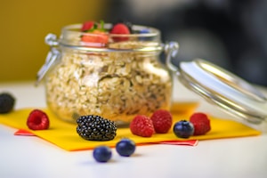 Natural Protein Powder